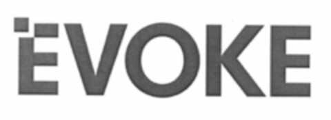 EVOKE Logo (EUIPO, 01.08.2001)