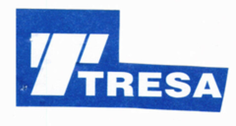 T TRESA Logo (EUIPO, 14.08.2001)