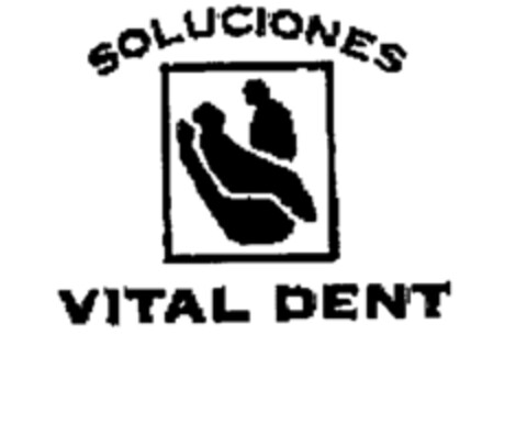SOLUCIONES VITAL DENT Logo (EUIPO, 11/06/2001)