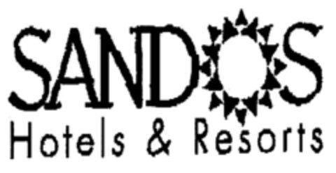 SANDOS Hotels & Resorts Logo (EUIPO, 29.10.2001)