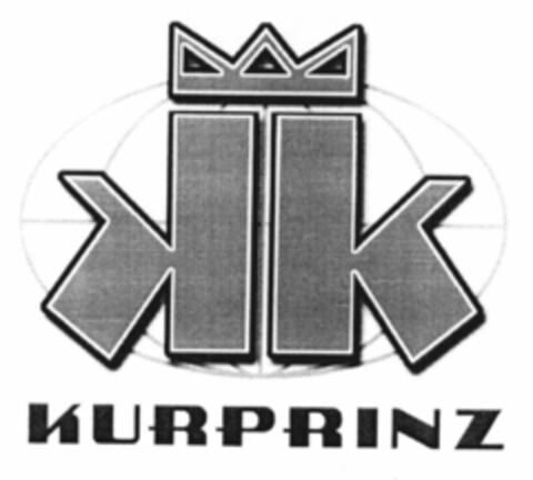 KURPRINZ KK Logo (EUIPO, 11.03.2002)