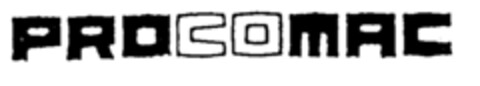 PROCOMAC Logo (EUIPO, 02.04.2002)