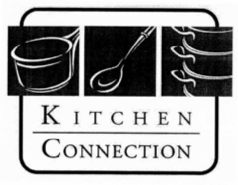 KITCHEN CONNECTION Logo (EUIPO, 06/24/2002)