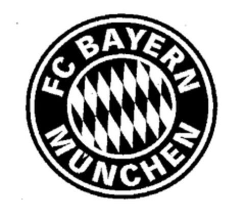 FC BAYERN MÜNCHEN Logo (EUIPO, 08.08.2002)