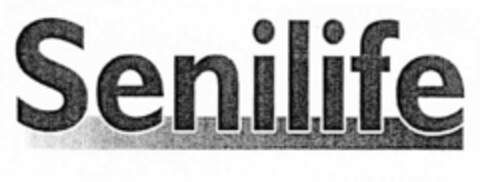 Senilife Logo (EUIPO, 30.08.2002)