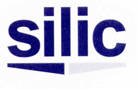 silic Logo (EUIPO, 14.11.2002)