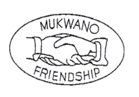 MUKWANO FRIENDSHIP Logo (EUIPO, 11.12.2002)