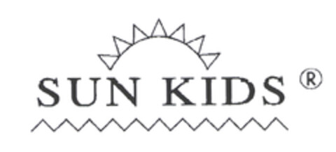 SUN KIDS Logo (EUIPO, 07.04.2003)