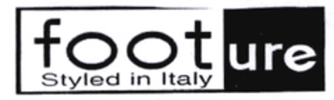 foot ure Styled in Italy Logo (EUIPO, 21.04.2003)