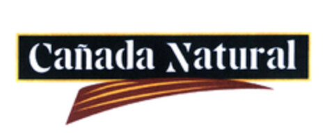 Cañada Natural Logo (EUIPO, 07.04.2003)