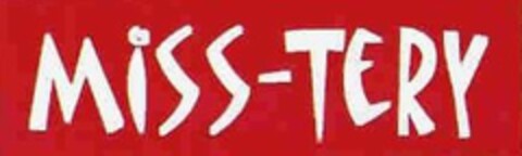 MISS-TERY Logo (EUIPO, 15.07.2003)