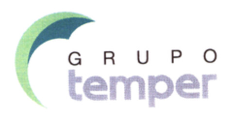 GRUPO temper Logo (EUIPO, 03.07.2003)