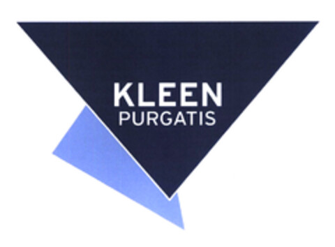 KLEEN PURGATIS Logo (EUIPO, 11.08.2003)