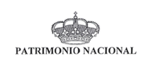 PATRIMONIO NACIONAL Logo (EUIPO, 08/21/2003)