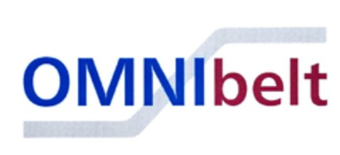 OMNIbelt Logo (EUIPO, 31.10.2003)