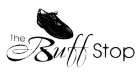 The Buff Stop Logo (EUIPO, 06.01.2004)
