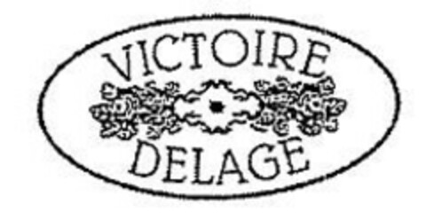 VICTOIRE DELAGE Logo (EUIPO, 02.04.2004)