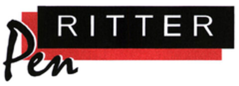RITTER Pen Logo (EUIPO, 13.04.2004)