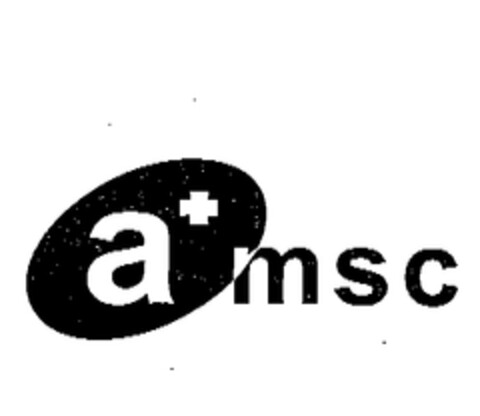 a+msc Logo (EUIPO, 14.04.2004)