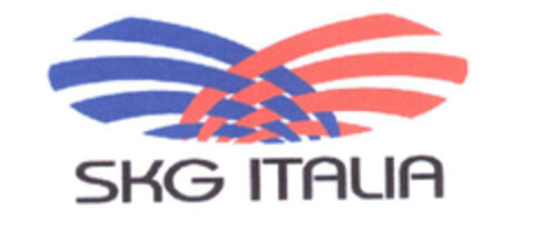 SKG ITALIA Logo (EUIPO, 27.04.2004)