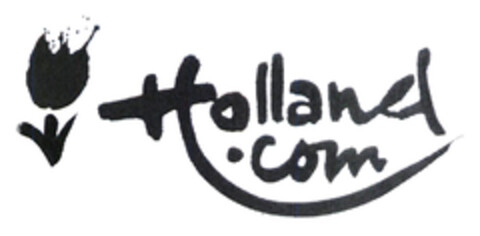 Holland.com Logo (EUIPO, 27.05.2004)