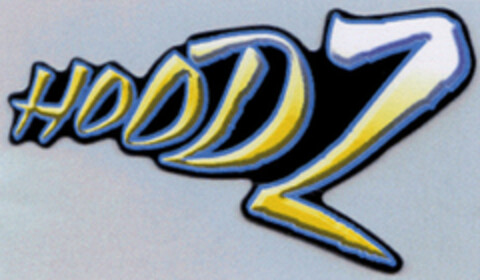 HOODZ Logo (EUIPO, 12.07.2004)