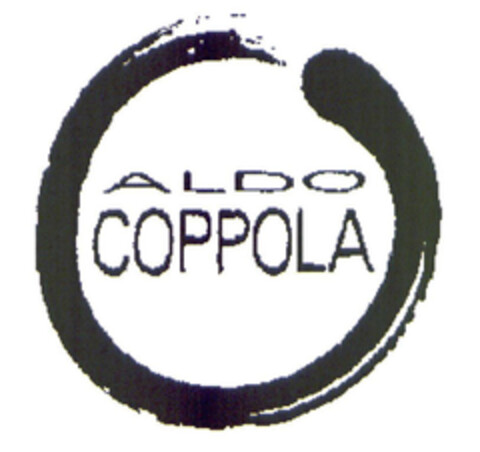 ALDO COPPOLA Logo (EUIPO, 08.07.2004)