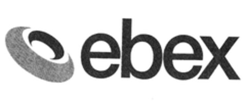 ebex Logo (EUIPO, 03.09.2004)