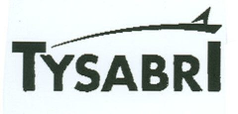 TYSABRI Logo (EUIPO, 22.11.2004)