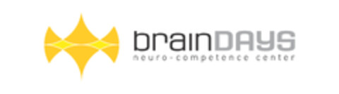 brainDAYS neuro-competence center Logo (EUIPO, 17.02.2005)