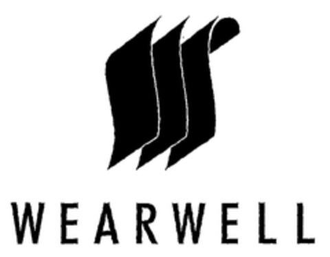 WEARWELL Logo (EUIPO, 17.12.2004)