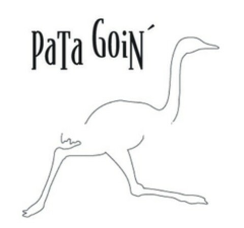 PaTa GoiN' Logo (EUIPO, 03.03.2005)