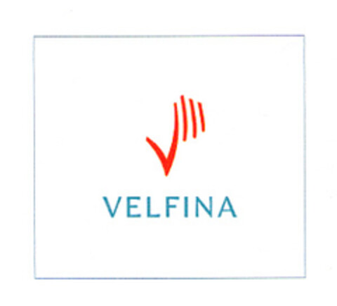 VELFINA Logo (EUIPO, 02/03/2005)