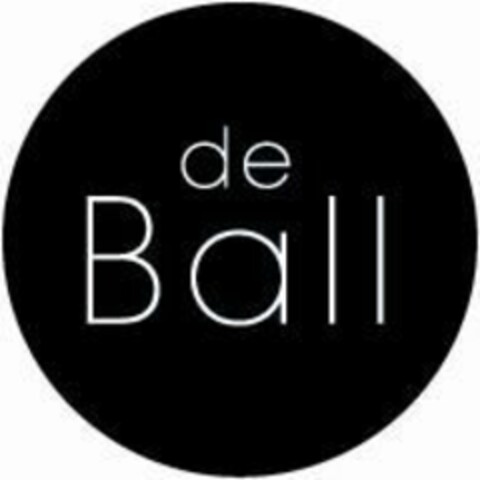 de Ball Logo (EUIPO, 21.03.2005)