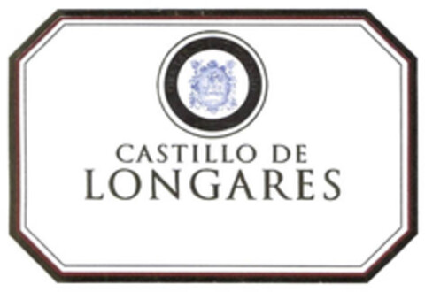 CASTILLO DE LONGARES Logo (EUIPO, 08.04.2005)