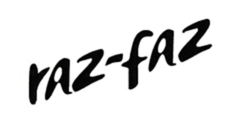 raz-faz Logo (EUIPO, 04/26/2005)