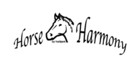 Horse Harmony by horizont Logo (EUIPO, 07.06.2005)