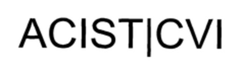 ACIST CVI Logo (EUIPO, 22.07.2005)