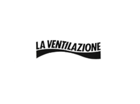 LA VENTILAZIONE Logo (EUIPO, 02.09.2005)