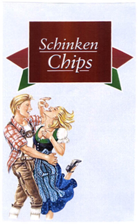 Schinken Chips Logo (EUIPO, 05.09.2005)