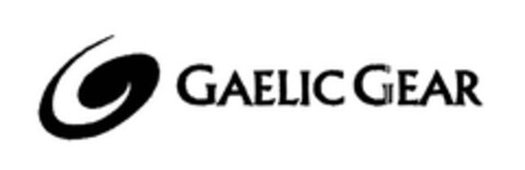 GAELIC GEAR Logo (EUIPO, 22.09.2005)