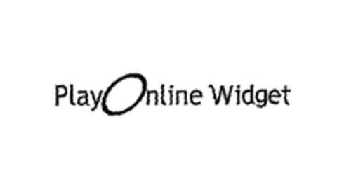 PlayOnline Widget Logo (EUIPO, 21.10.2005)