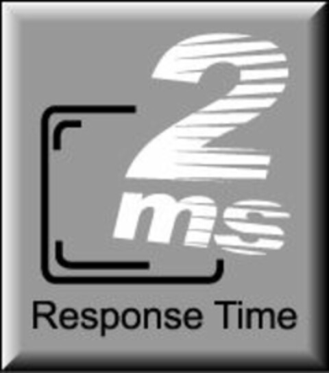 2ms Response Time Logo (EUIPO, 09.11.2005)
