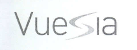 Vuesia Logo (EUIPO, 02/21/2006)