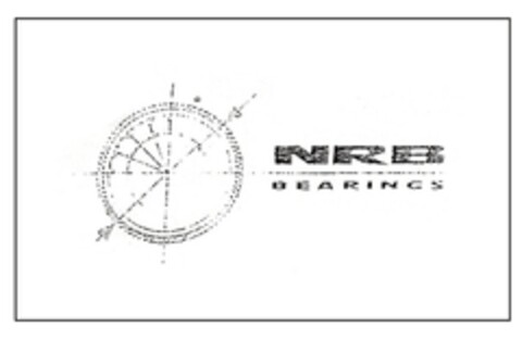 NRB BEARINGS Logo (EUIPO, 04.04.2006)