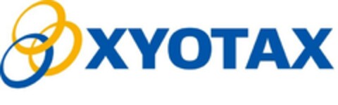XYOTAX Logo (EUIPO, 20.04.2006)