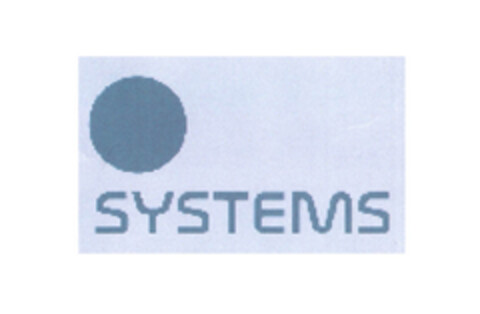 SYSTEMS Logo (EUIPO, 05.05.2006)