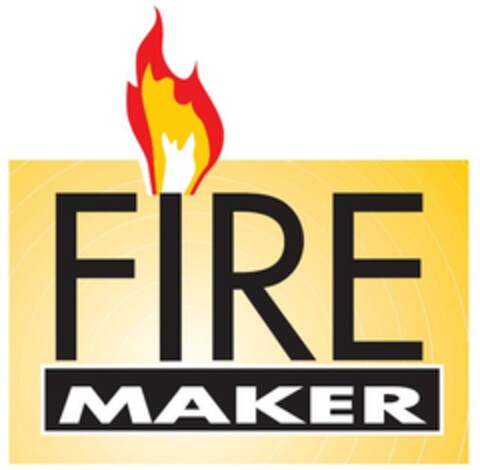 FIRE MAKER Logo (EUIPO, 05.07.2006)