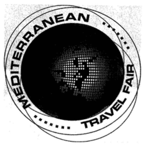 MEDITERRANEAN TRAVEL FAIR Logo (EUIPO, 25.07.2006)