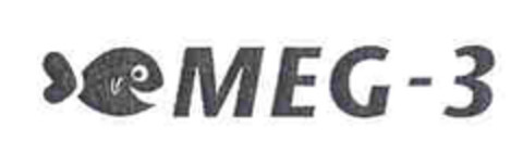 MEG - 3 Logo (EUIPO, 08/17/2006)